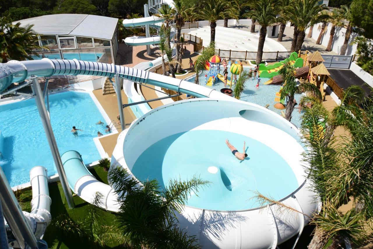 La Palmeraie 3* Frejus
