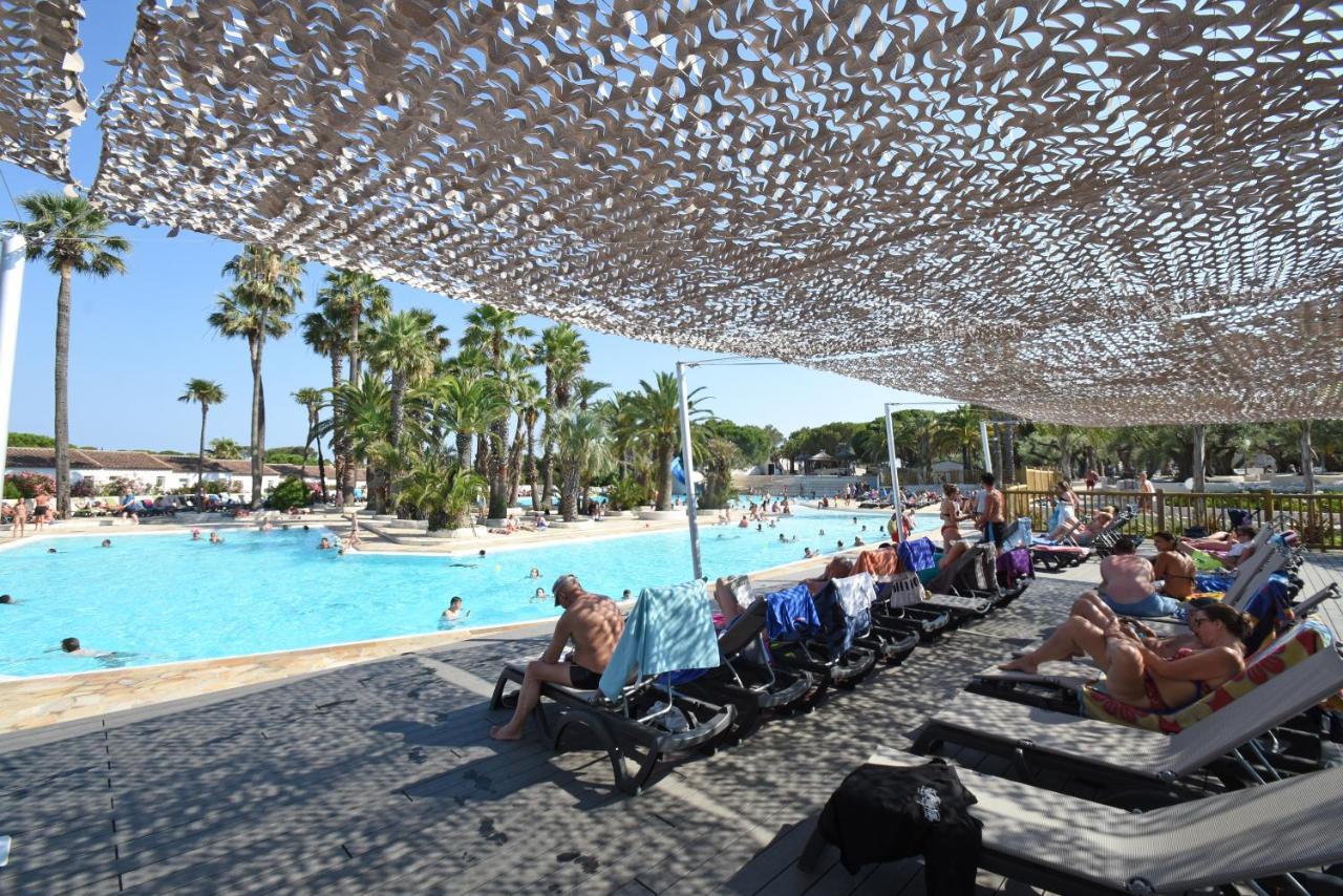Station touristique La Palmeraie Fréjus