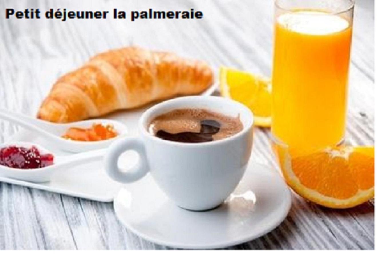 La Palmeraie Resort Frejus