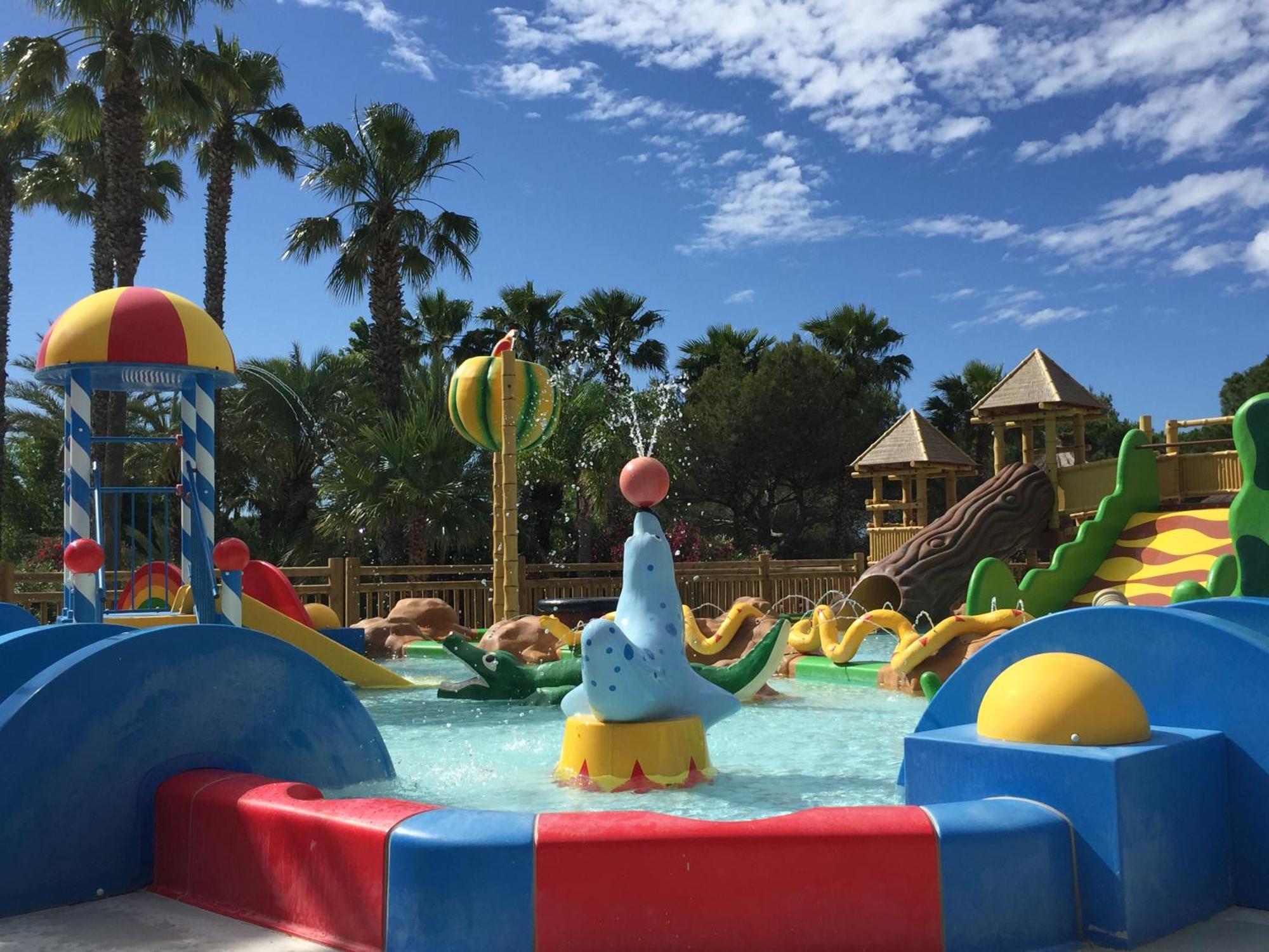 Resort La Palmeraie
