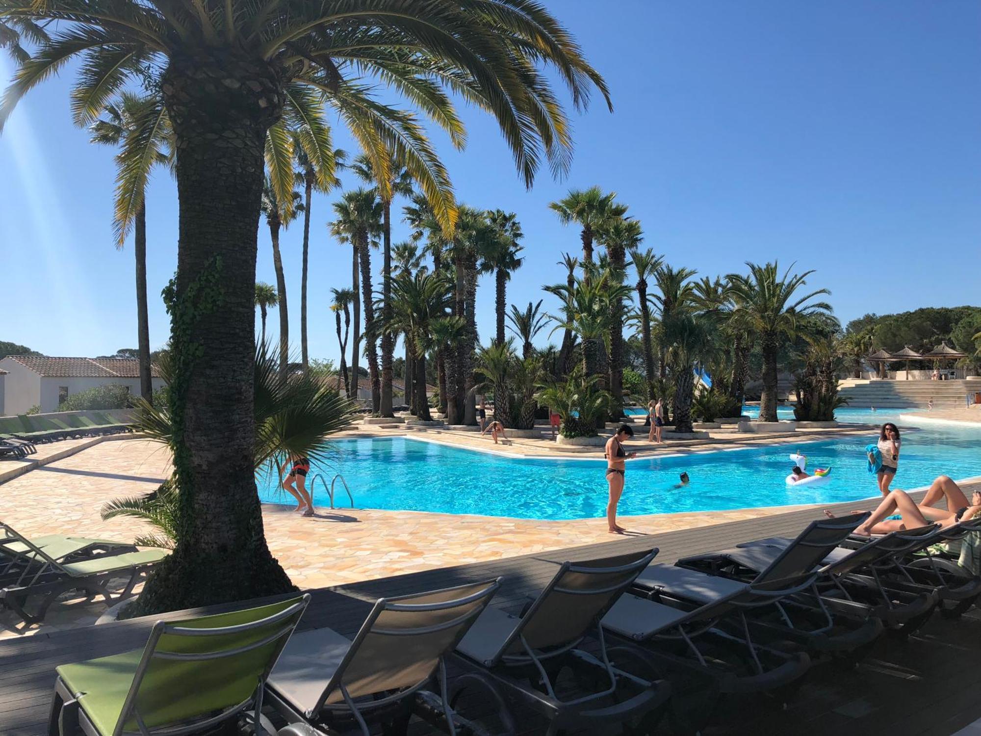 Resort La Palmeraie Frejus