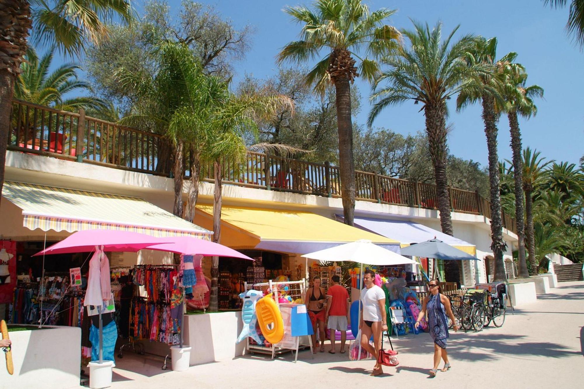 Station touristique La Palmeraie
