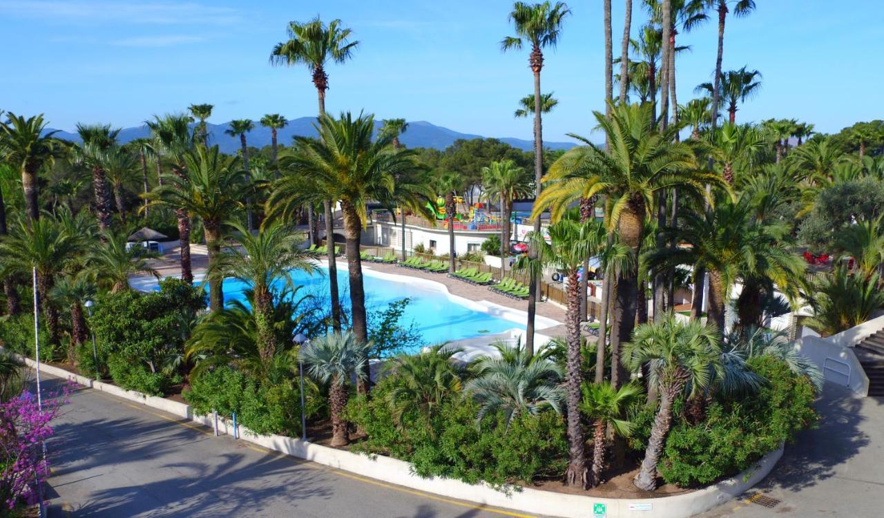 La Palmeraie Resort