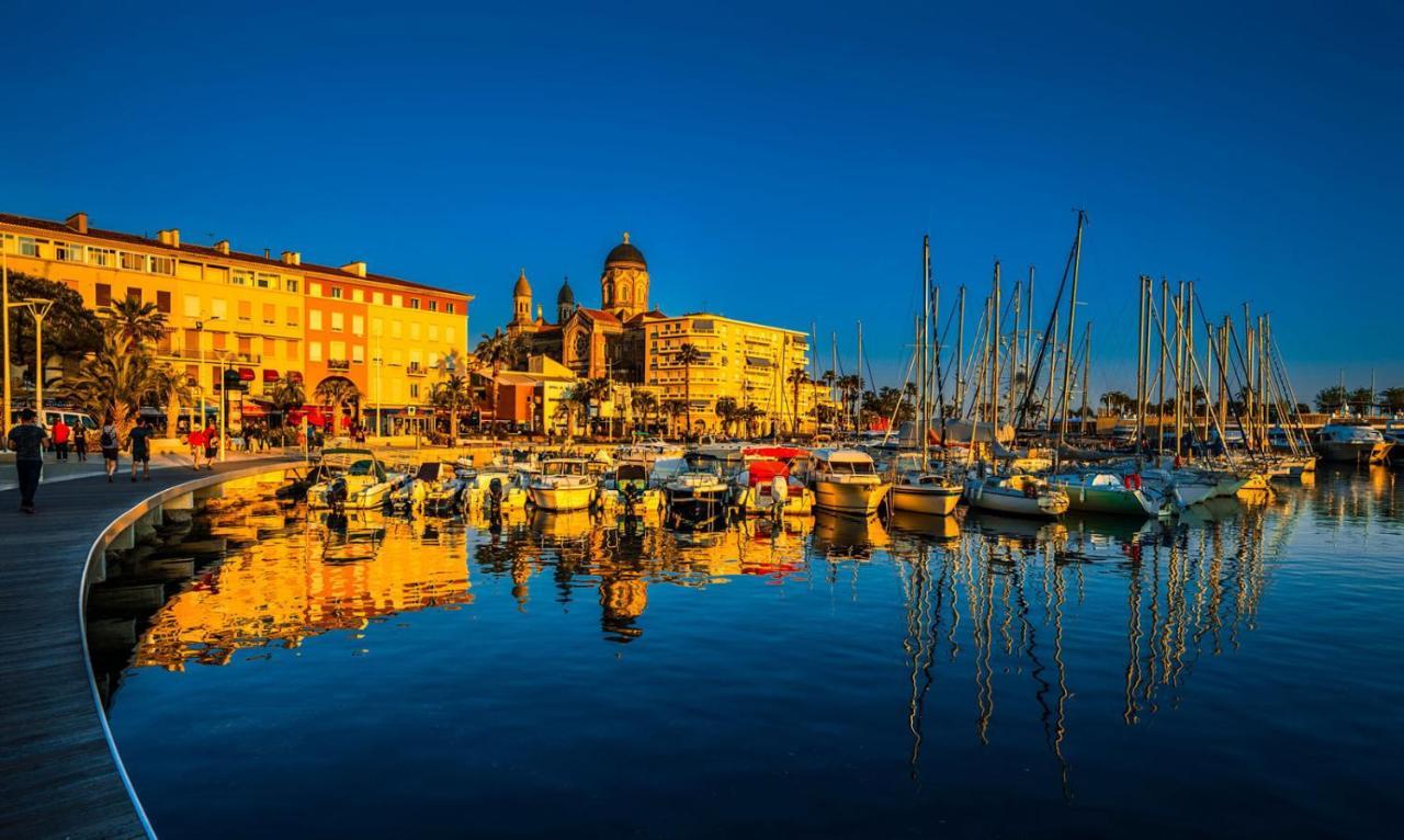 La Palmeraie 3* Frejus