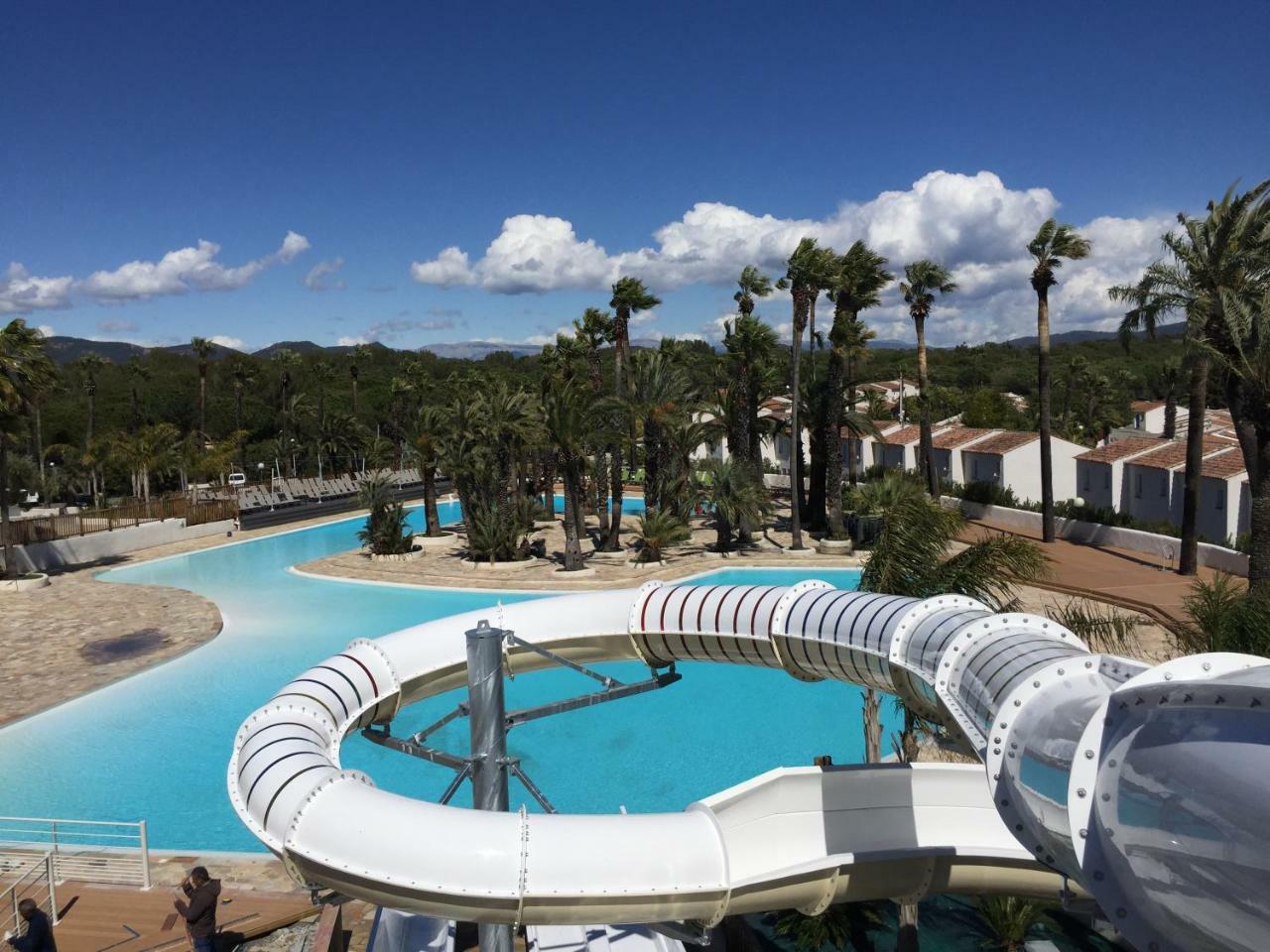 La Palmeraie 3* Frejus