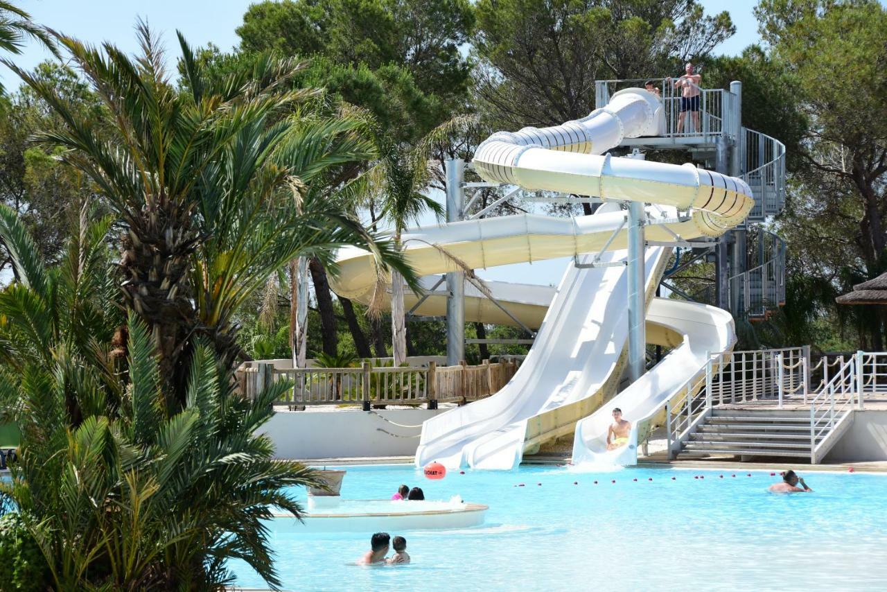 La Palmeraie 3* Frejus