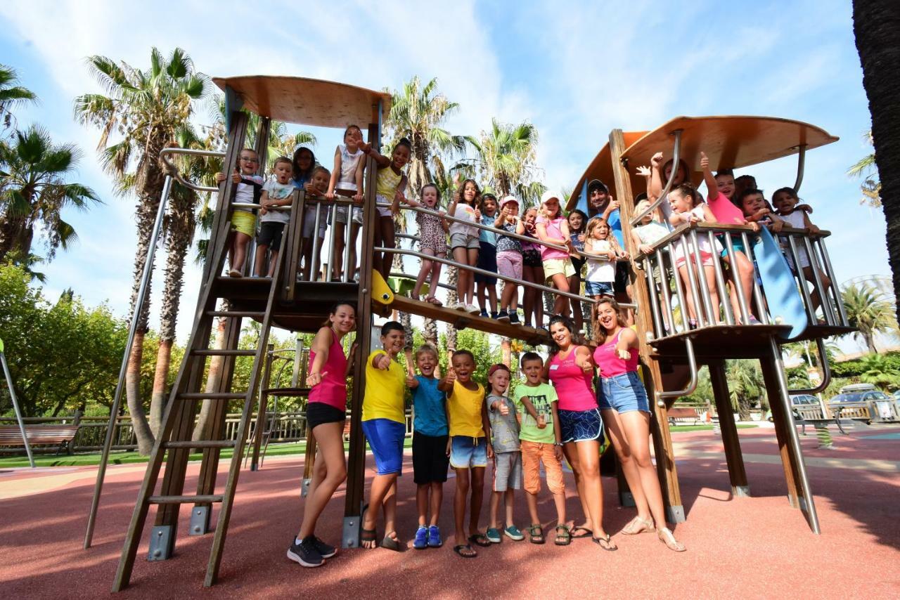 Resort La Palmeraie Frejus