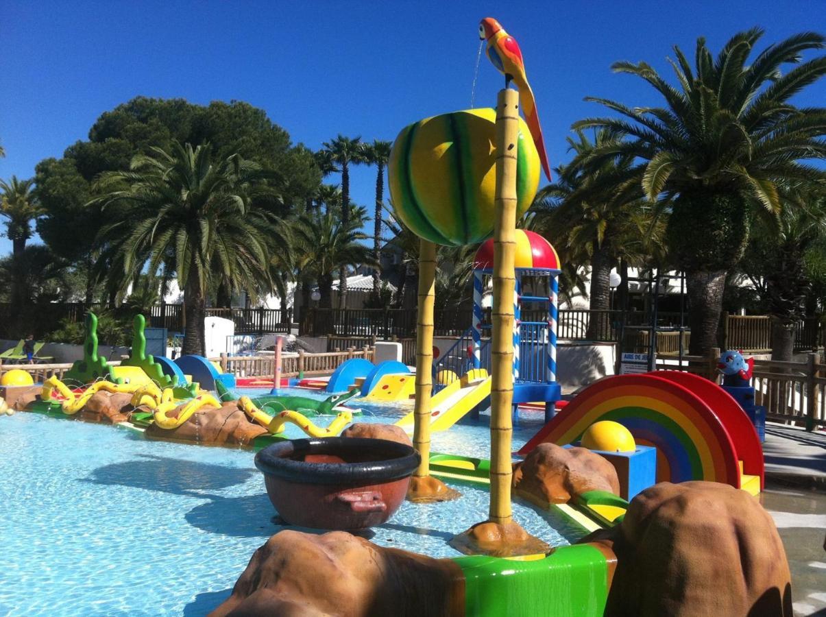 La Palmeraie 3* Frejus